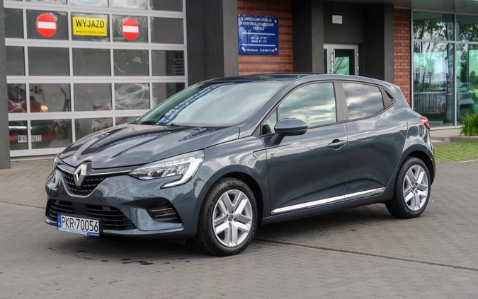 Renault Clio cena 49000 przebieg: 19068, rok produkcji 2020 z Świerzawa małe 596